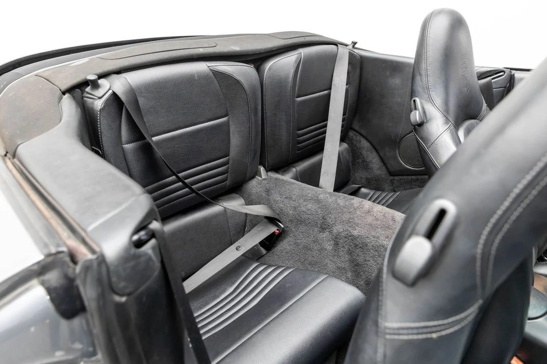 2003 Porsche 996 Carrera - Image 18 of 31