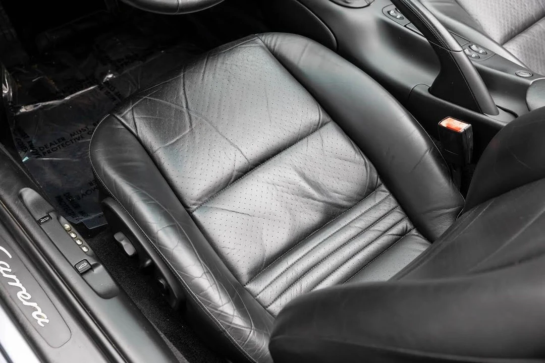 2003 Porsche 996 Carrera - Image 30 of 31