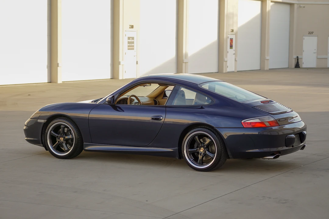 2003 Porsche 996 Carrera - Image 12 of 31
