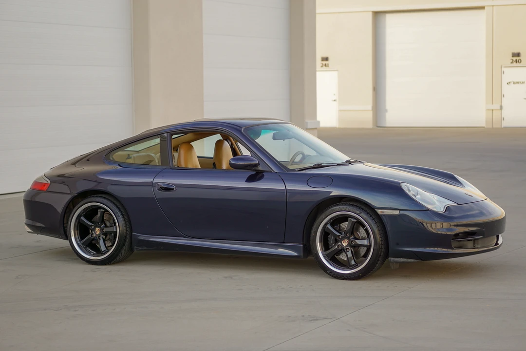 2003 Porsche 996 Carrera - Image 3 of 31