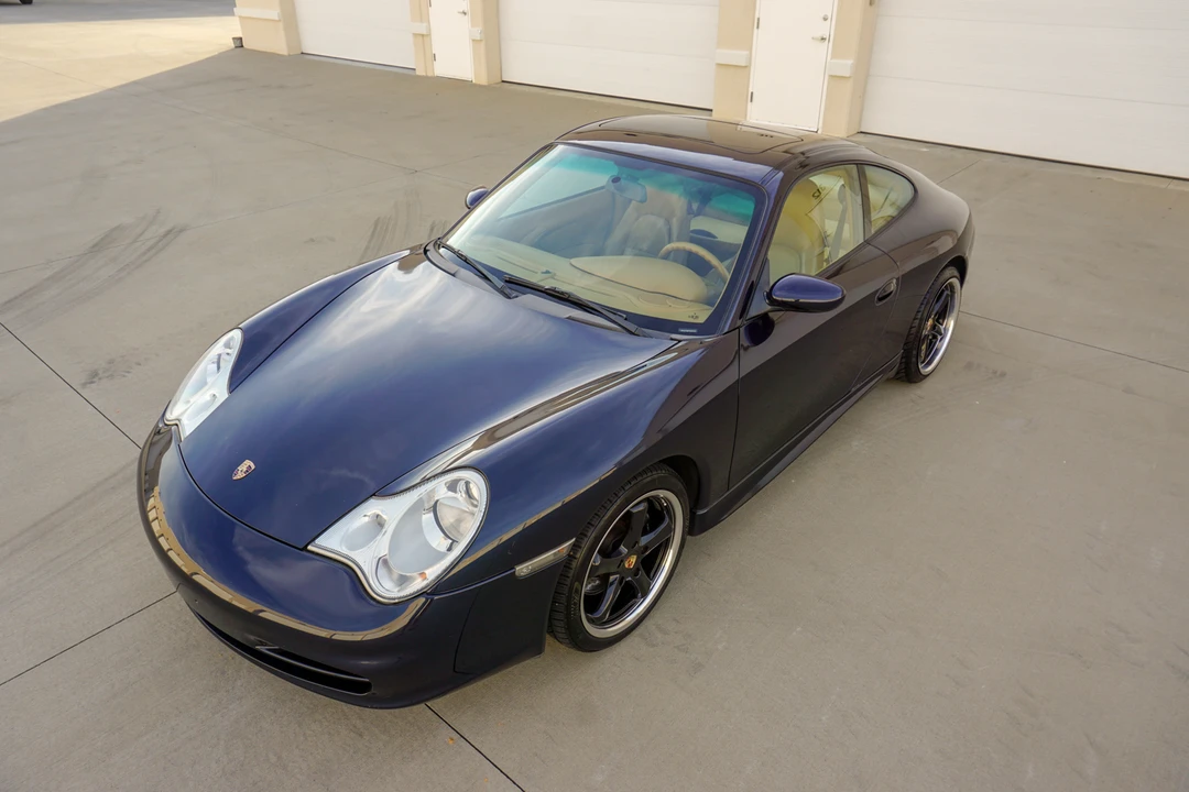 2003 Porsche 996 Carrera - Image 20 of 31