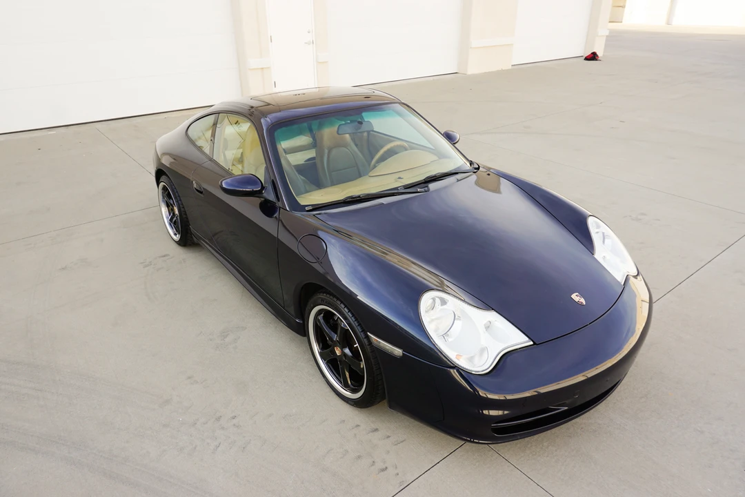 2003 Porsche 996 Carrera - Image 19 of 31