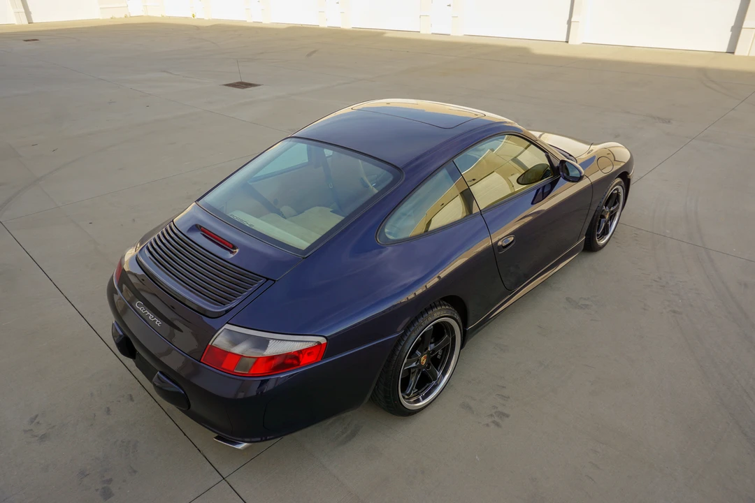 2003 Porsche 996 Carrera - Image 8 of 31