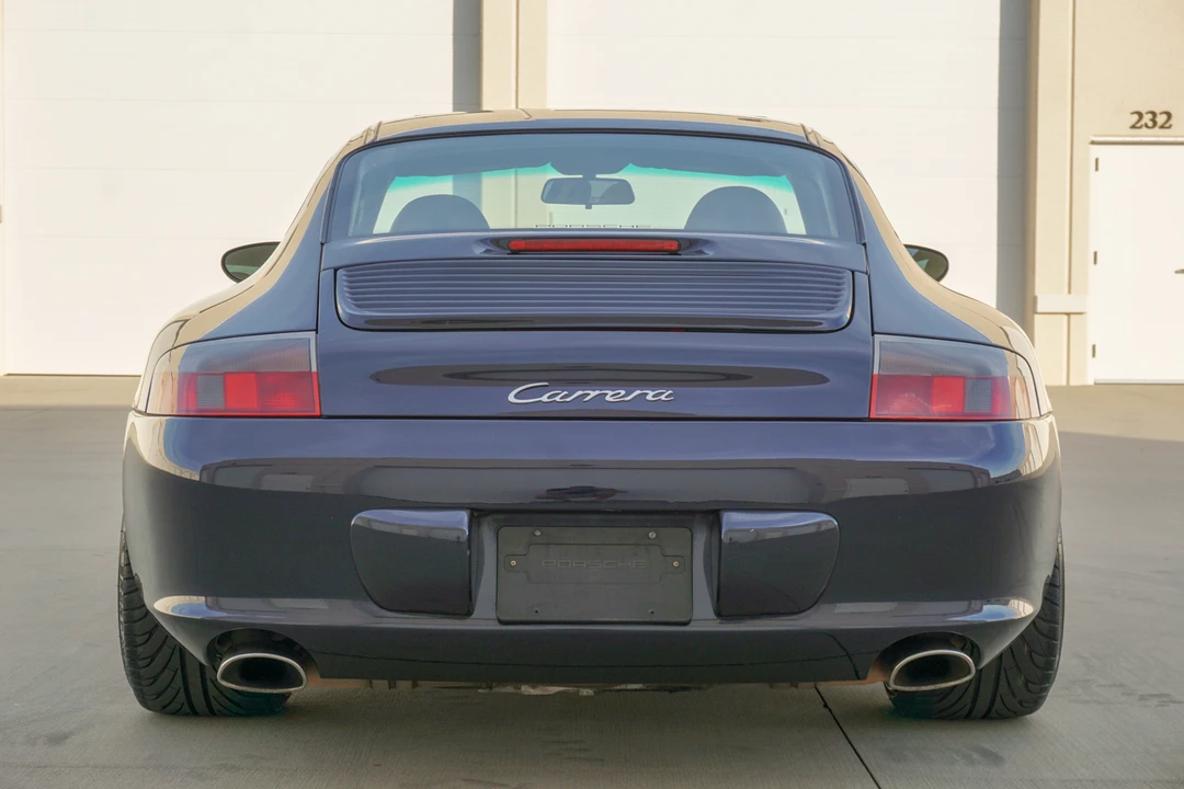 2003 Porsche 996 Carrera - Image 9 of 31