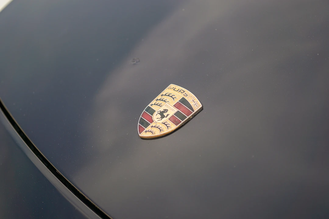 2003 Porsche 996 Carrera - Image 30 of 31