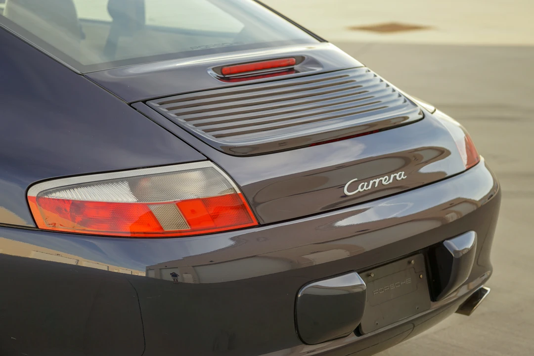 2003 Porsche 996 Carrera - Image 27 of 31