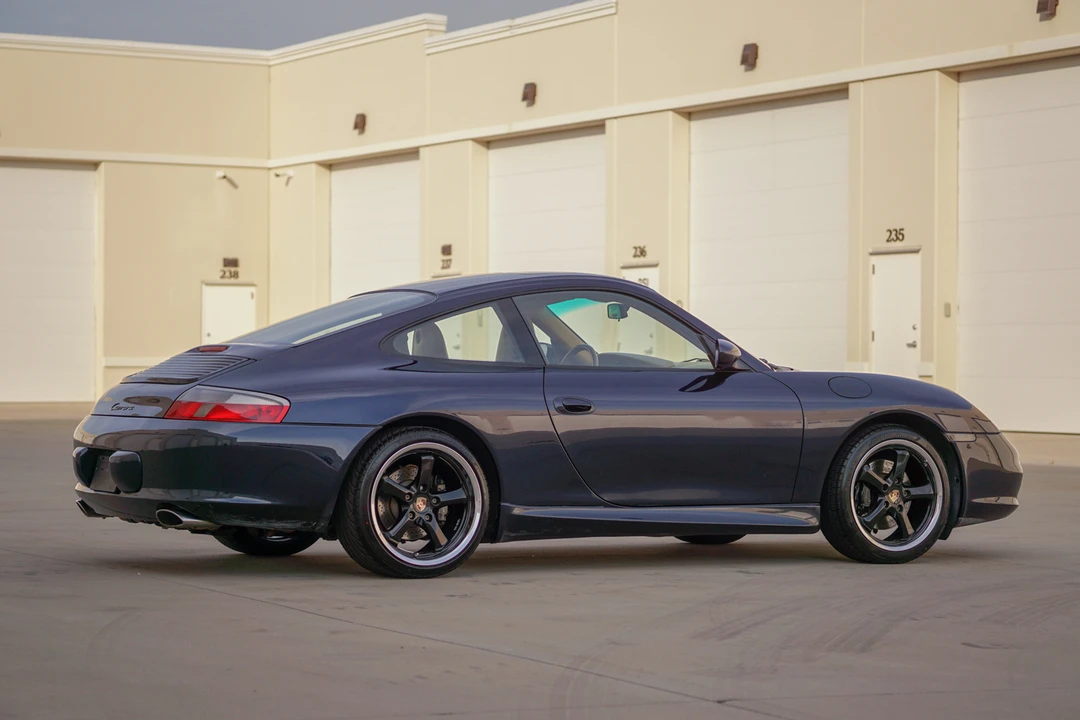 2003 Porsche 996 Carrera - Image 7 of 31