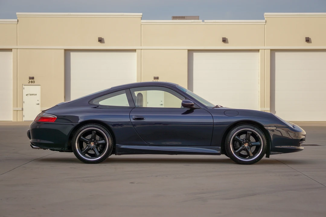 2003 Porsche 996 Carrera - Image 6 of 31