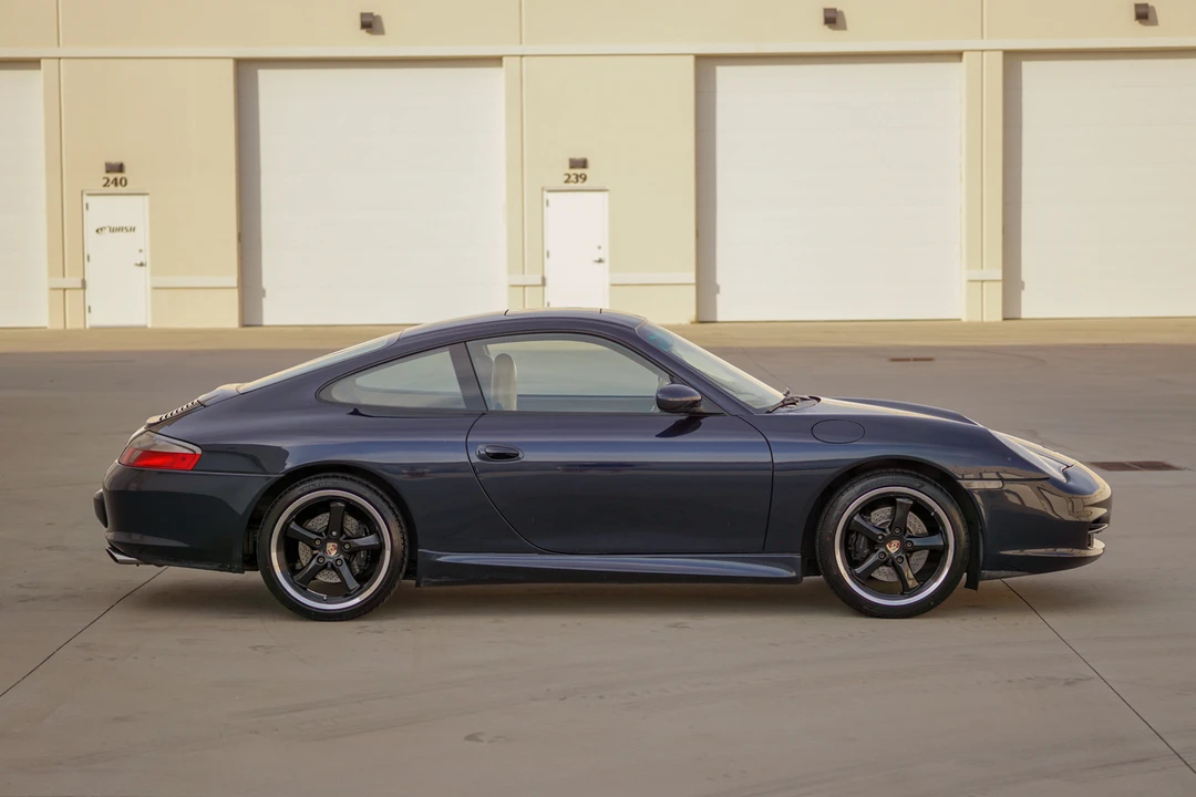 2003 Porsche 996 Carrera - Image 5 of 31