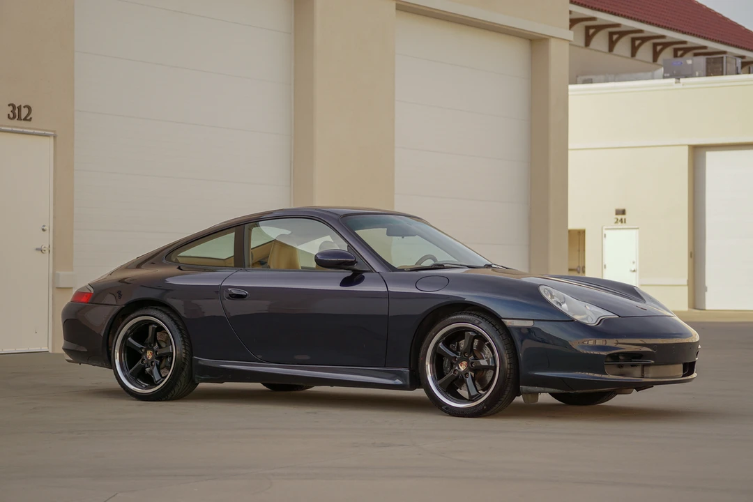 2003 Porsche 996 Carrera - Image 4 of 31