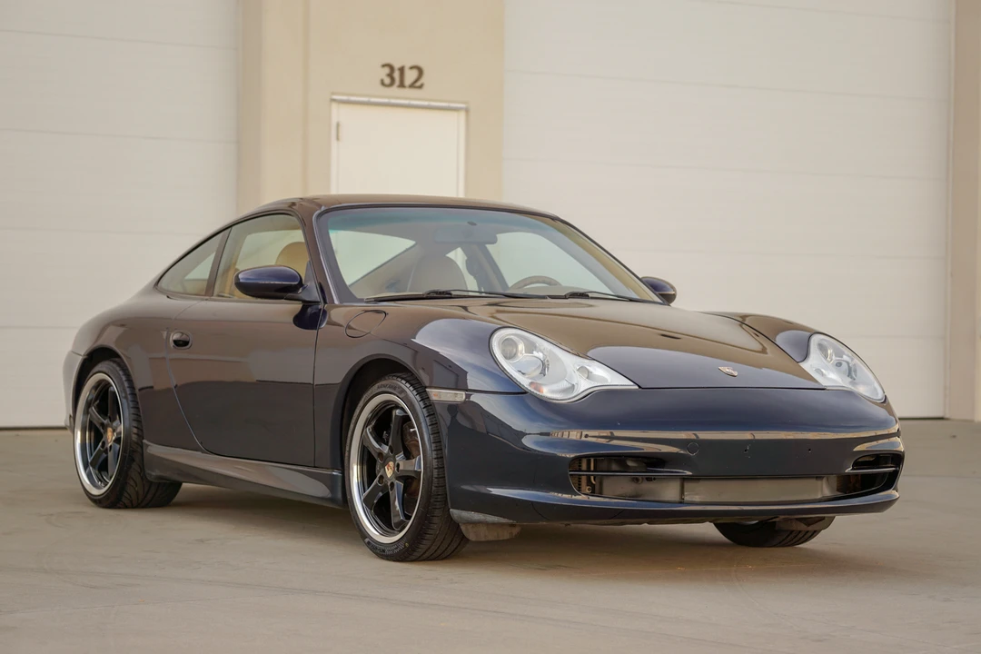 2003 Porsche 996 Carrera - Image 18 of 31