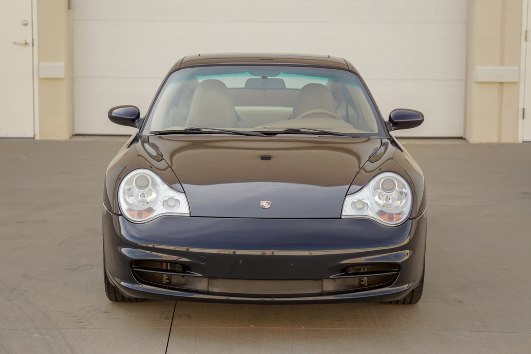 2003 Porsche 996 Carrera - Image 16 of 31