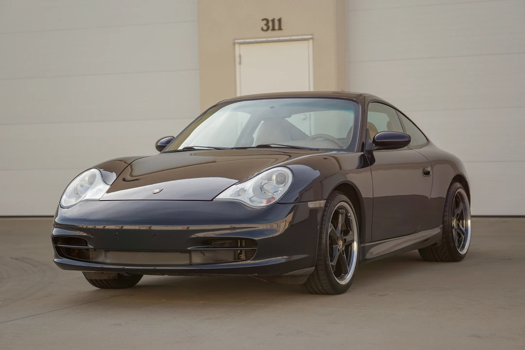 2003 Porsche 996 Carrera - Image 15 of 31