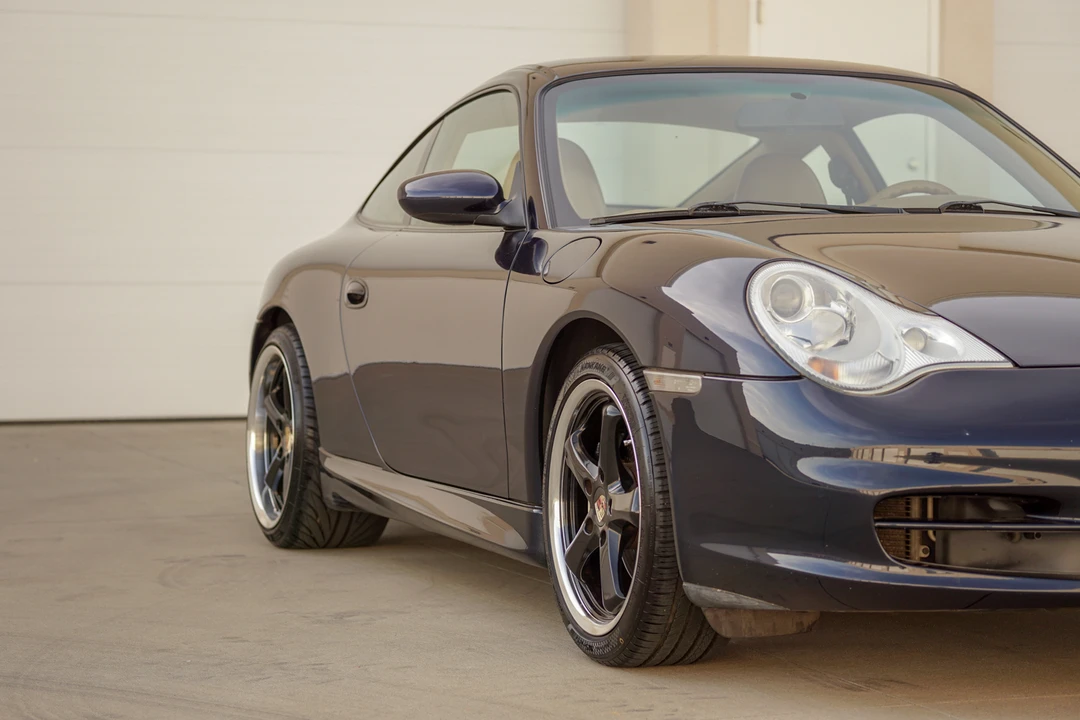 2003 Porsche 996 Carrera - Image 21 of 31
