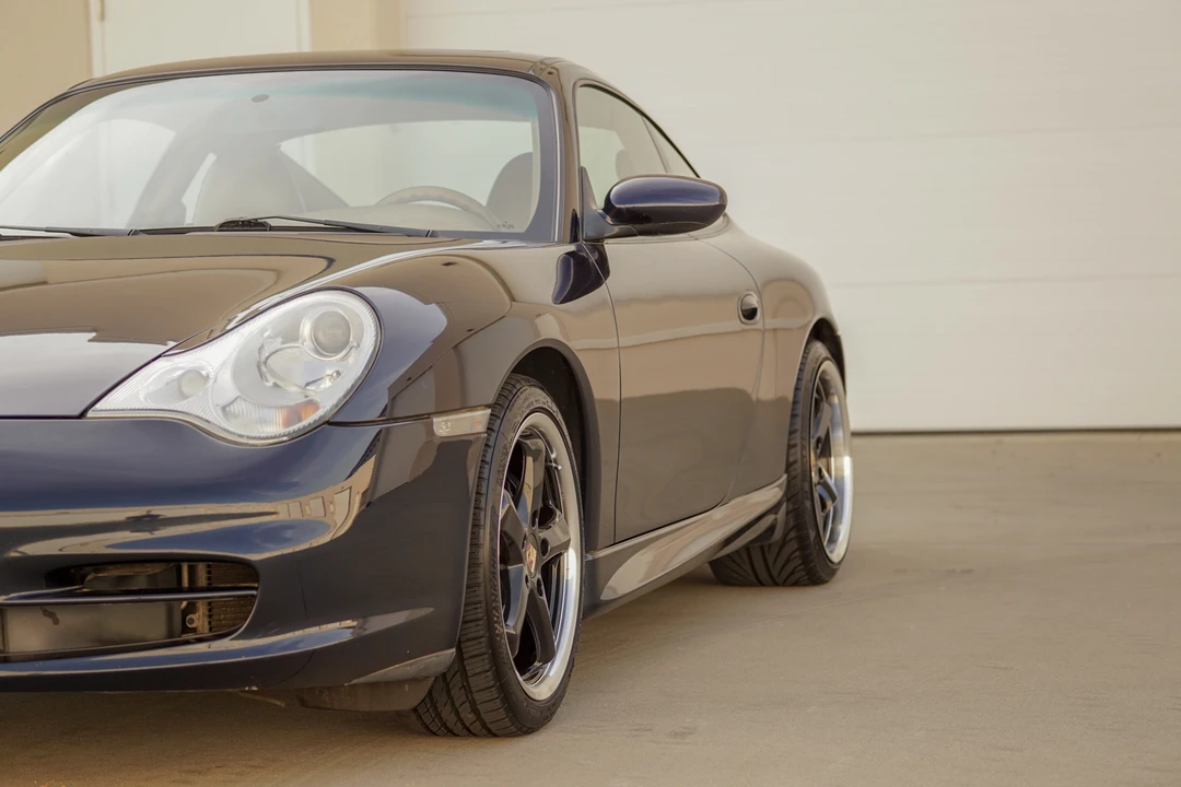 2003 Porsche 996 Carrera - Image 22 of 31