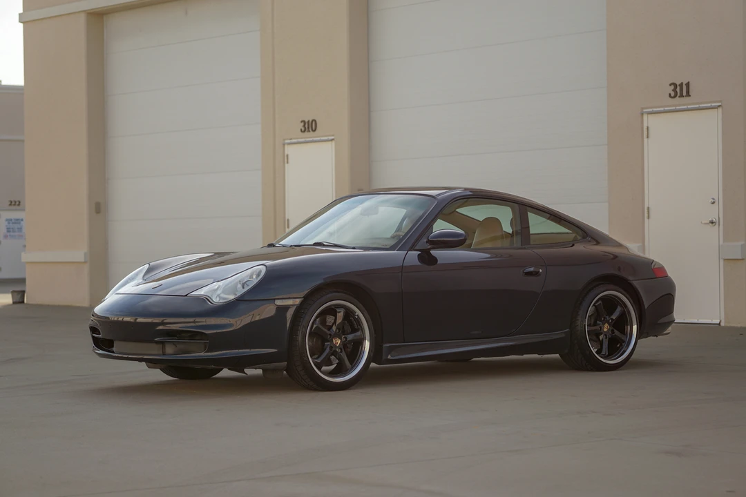 2003 Porsche 996 Carrera - Image 14 of 31