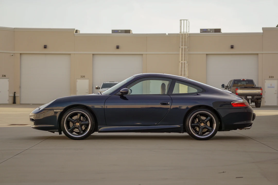 2003 Porsche 996 Carrera - Image 13 of 31