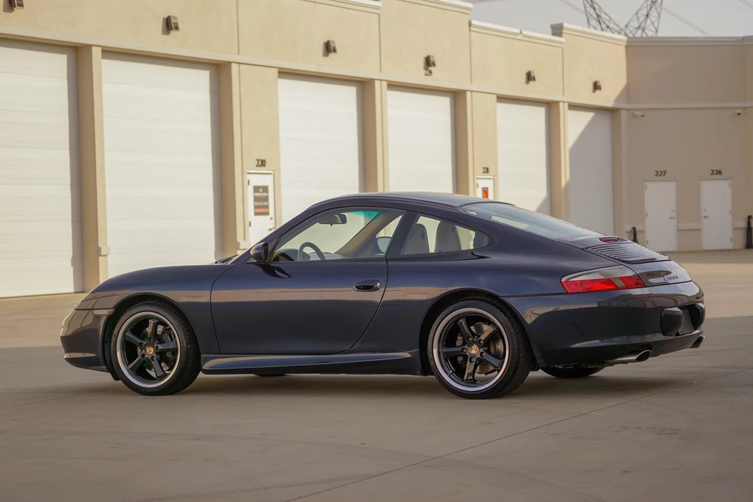 2003 Porsche 996 Carrera - Image 11 of 31