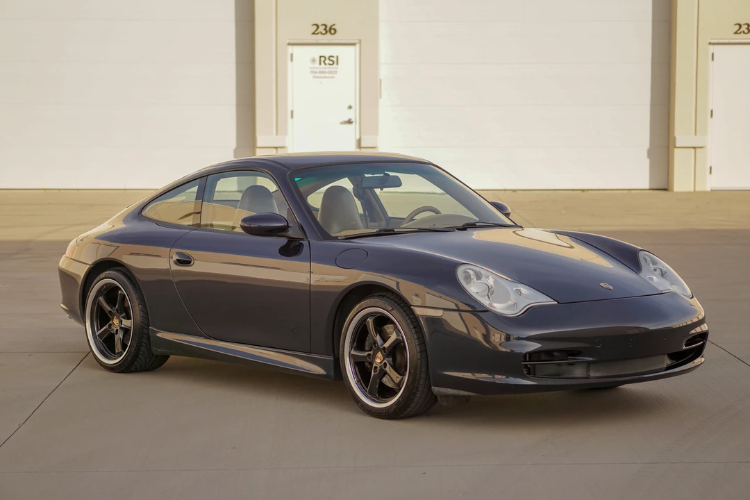 2003 Porsche 996 Carrera - Image 2 of 31