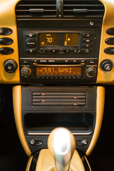 2003 Porsche 996 Carrera - Image 31 of 31