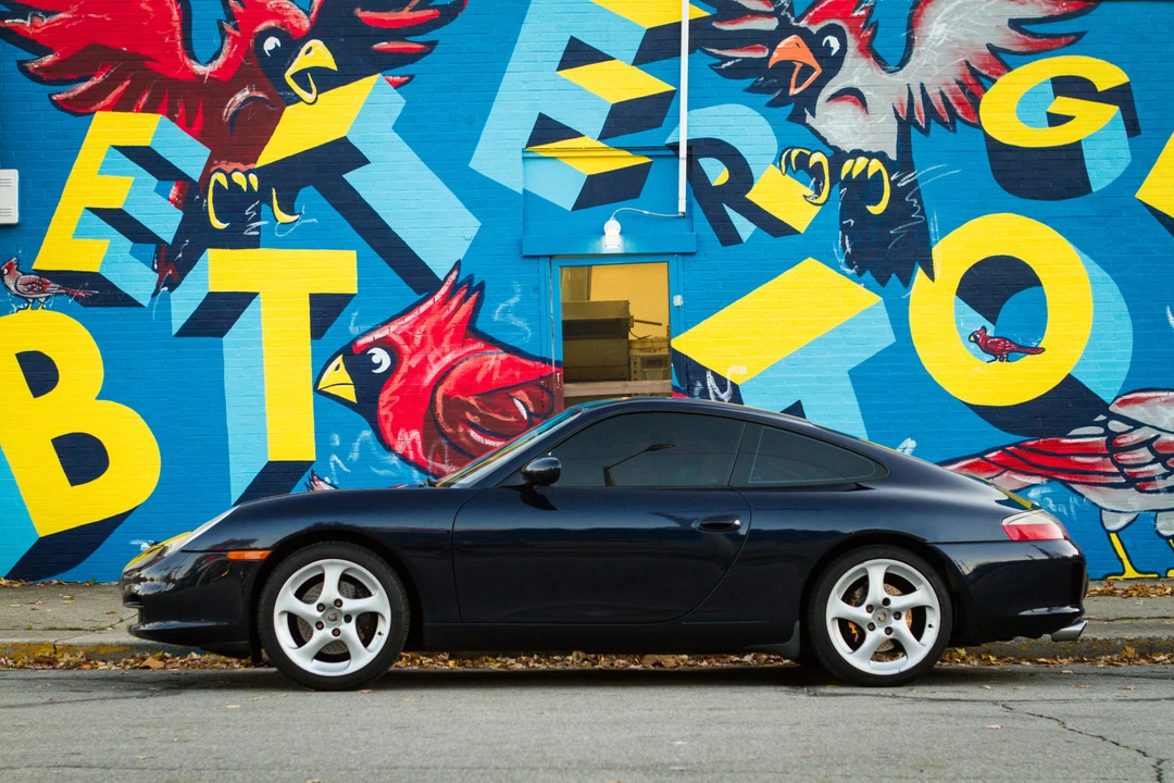 2003 Porsche 996 Carrera - Image 7 of 31