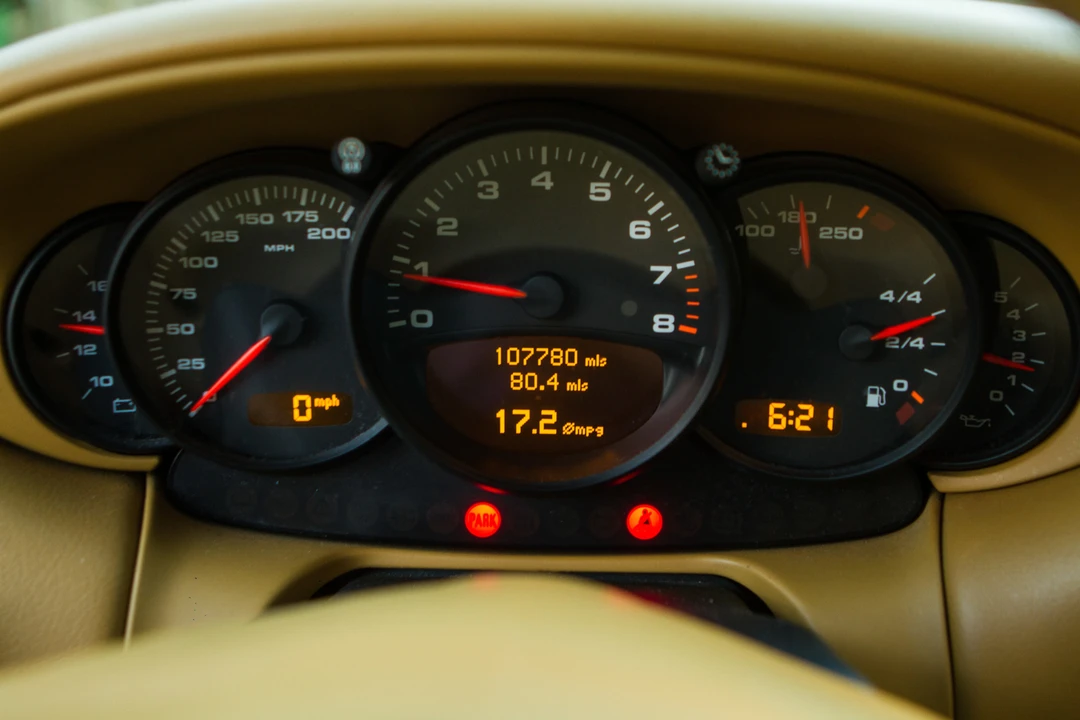 2003 Porsche 996 Carrera - Image 29 of 31