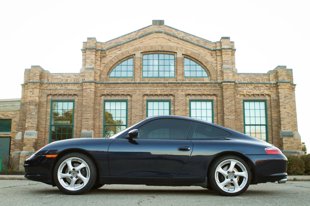 2003 Porsche 996 Carrera - Image 8 of 31