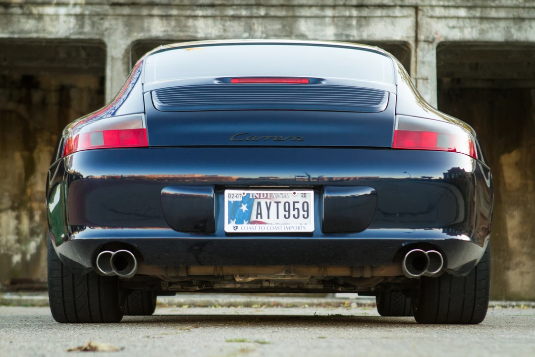 2003 Porsche 996 Carrera - Image 11 of 31