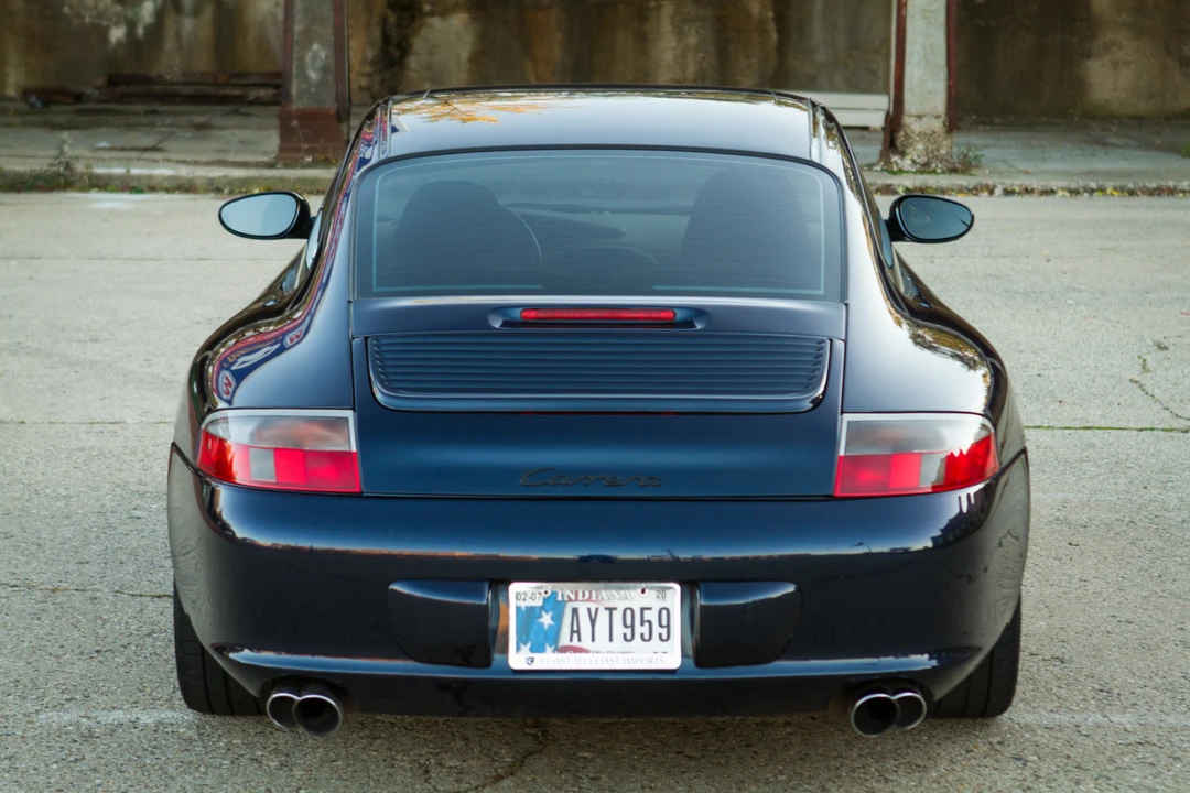 2003 Porsche 996 Carrera - Image 12 of 31