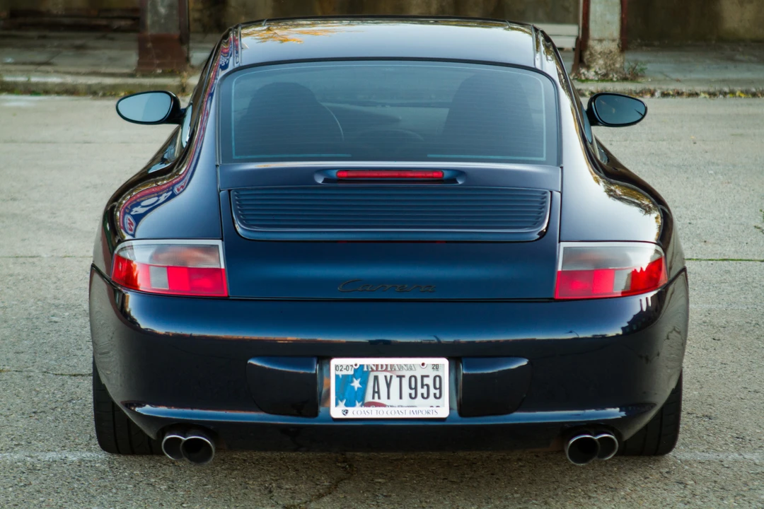 2003 Porsche 996 Carrera - Image 13 of 31