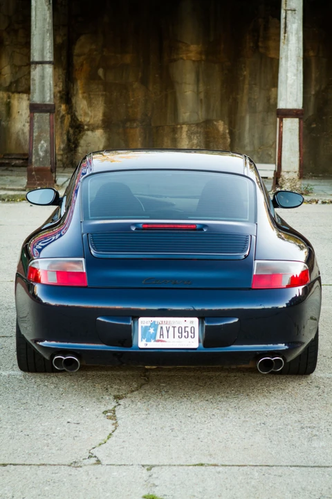 2003 Porsche 996 Carrera - Image 14 of 31