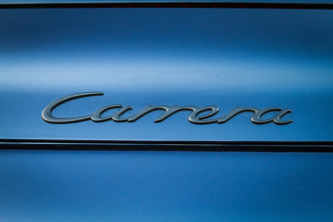 2003 Porsche 996 Carrera - Image 17 of 31
