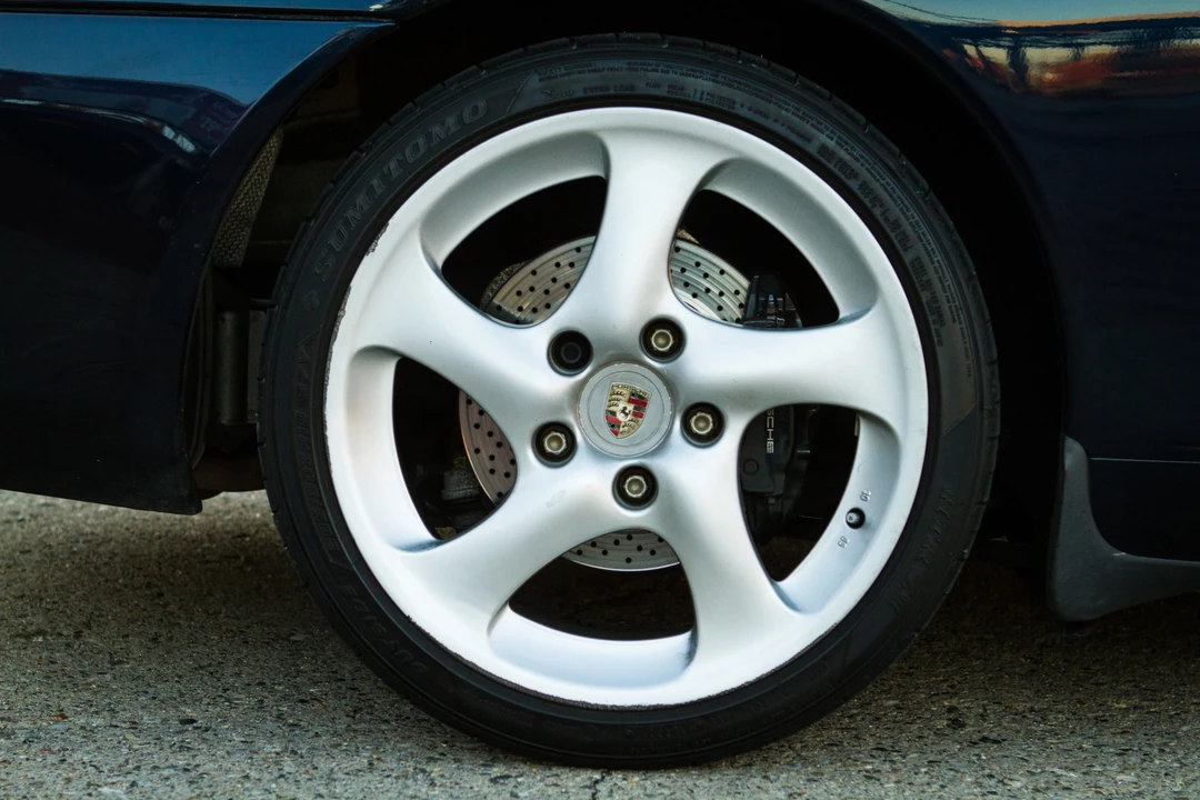 2003 Porsche 996 Carrera - Image 26 of 31
