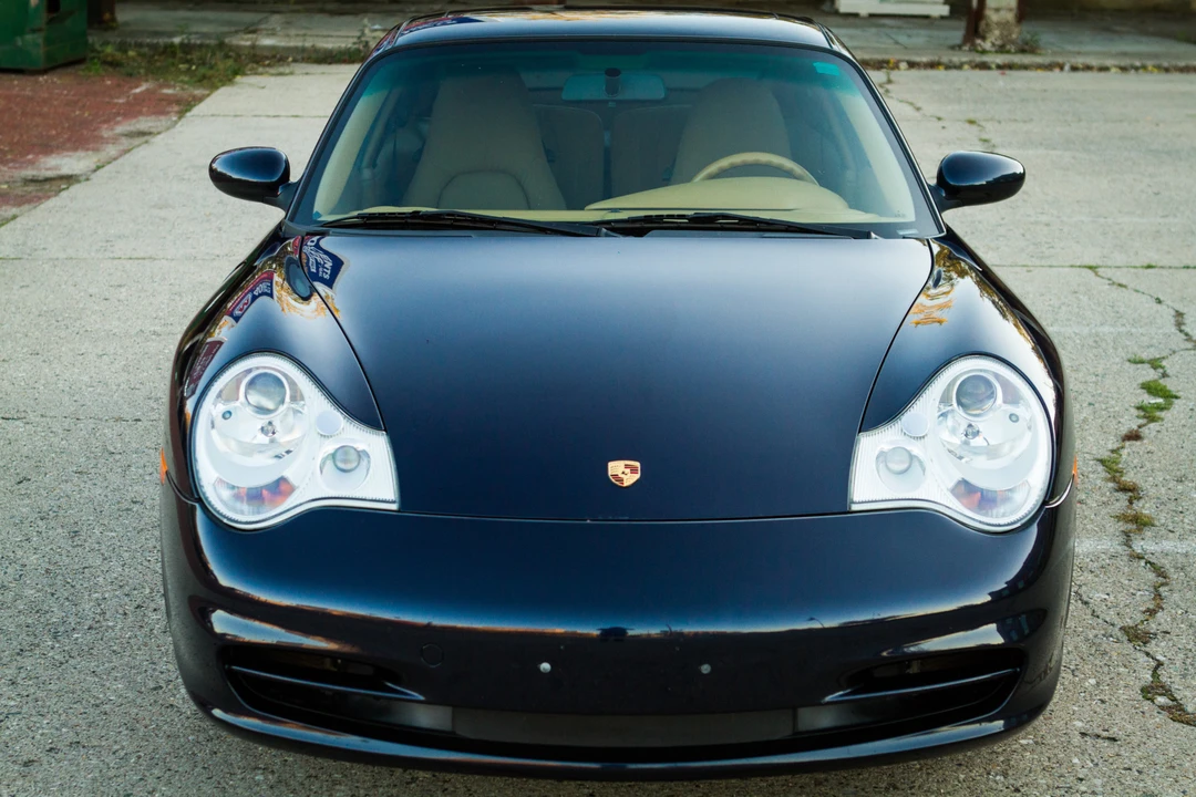 2003 Porsche 996 Carrera - Image 5 of 31