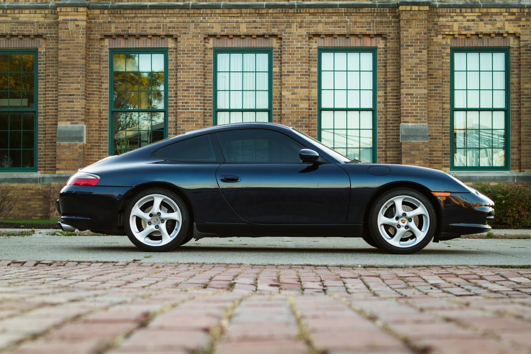 2003 Porsche 996 Carrera - Image 4 of 31
