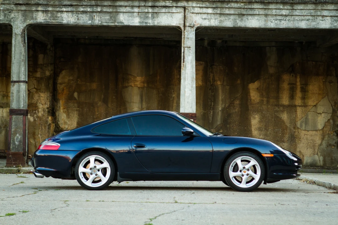 2003 Porsche 996 Carrera - Image 3 of 31