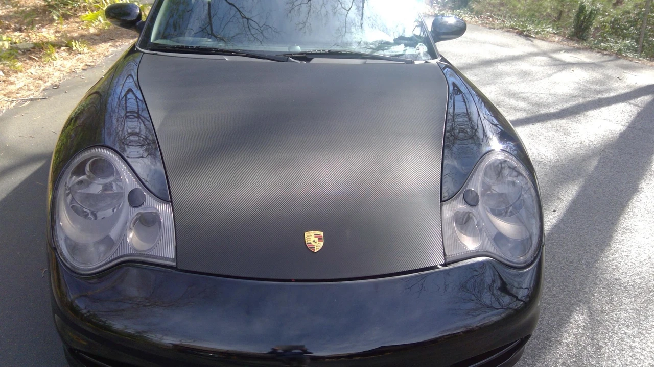 2003 Porsche 996 Carrera - Image 21 of 31