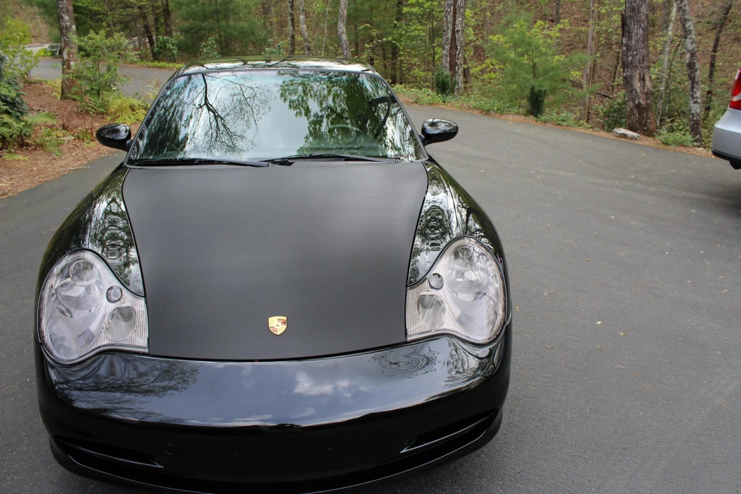 2003 Porsche 996 Carrera - Image 19 of 31