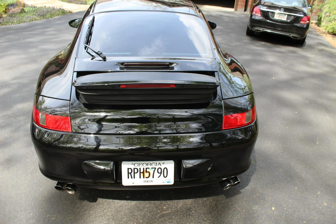 2003 Porsche 996 Carrera - Image 18 of 31