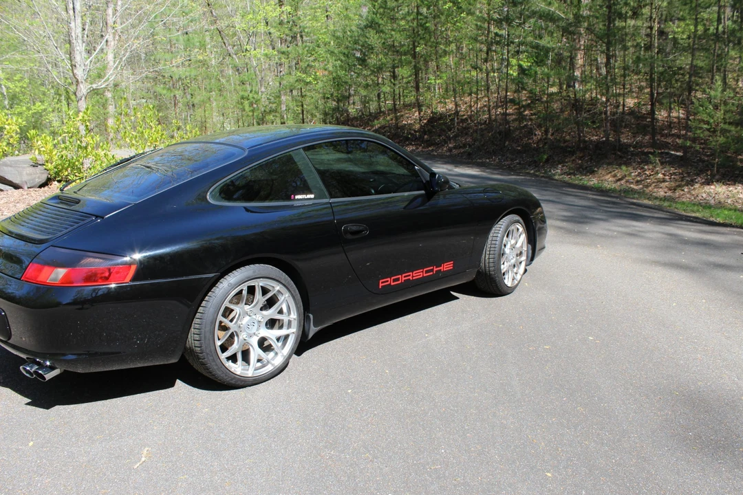 2003 Porsche 996 Carrera - Image 6 of 31