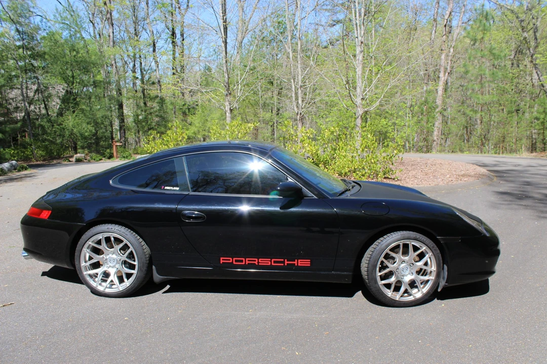 2003 Porsche 996 Carrera - Image 5 of 31