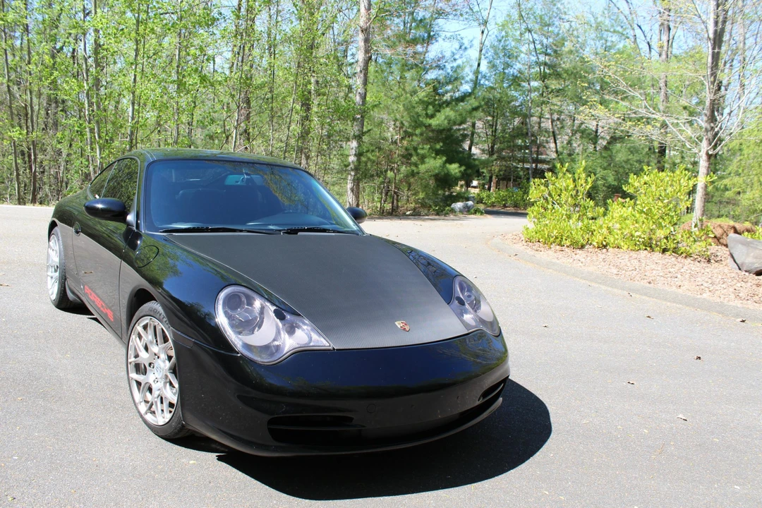 2003 Porsche 996 Carrera - Image 3 of 31