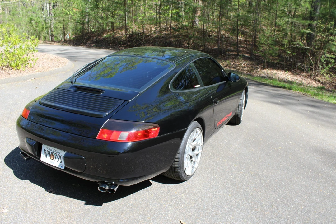 2003 Porsche 996 Carrera - Image 7 of 31