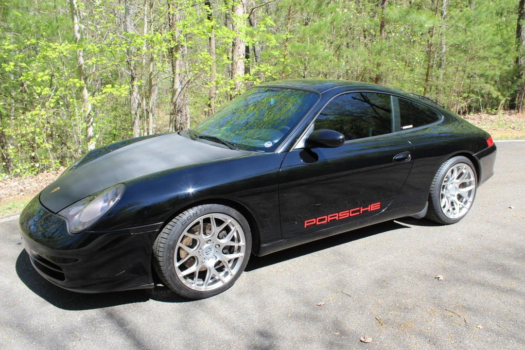 2003 Porsche 996 Carrera - Image 13 of 31