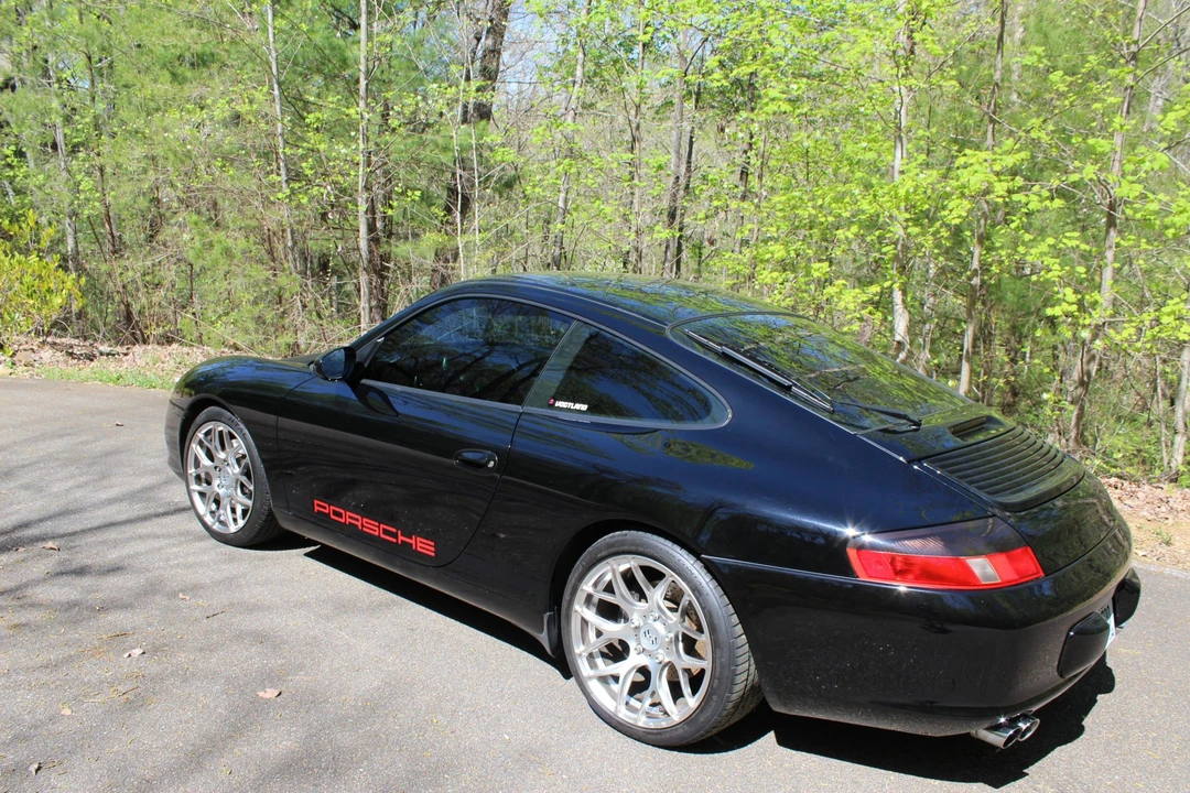 2003 Porsche 996 Carrera - Image 10 of 31