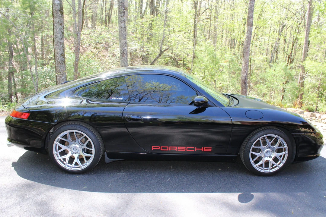 2003 Porsche 996 Carrera - Image 15 of 31