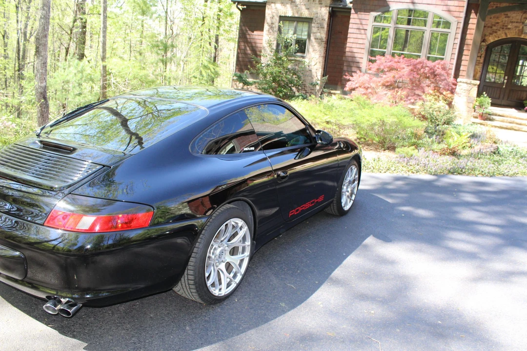 2003 Porsche 996 Carrera - Image 14 of 31