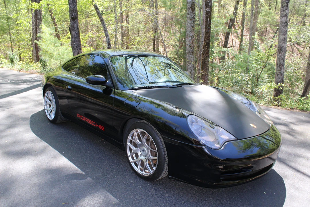 2003 Porsche 996 Carrera - Image 16 of 31