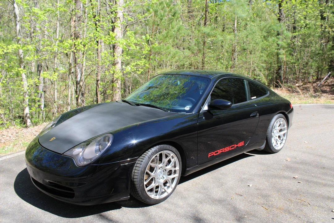 2003 Porsche 996 Carrera - Image 2 of 31