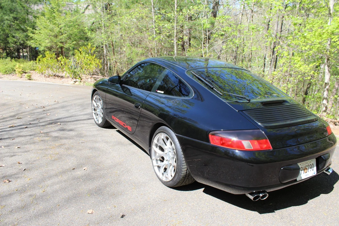 2003 Porsche 996 Carrera - Image 9 of 31